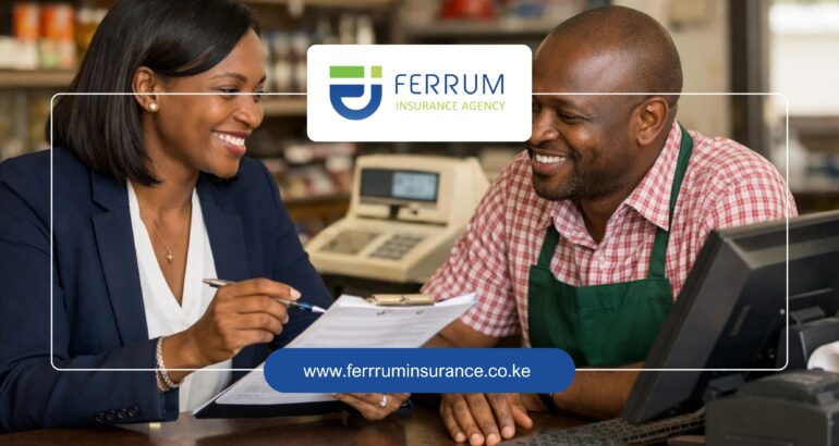 Ferrum Insurance Agency – For Swift Claims with Steadfast Support, When Life Happens